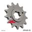 Picture of JT Front Sprocket Suzuki RM250 76-78, RM370 76-77 (US Models)  (431-13) (Single)
