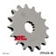 Picture of JT Front Sprocket Suzuki TS250ER 80-83  (433-16) (Single)