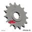 Picture of JT Front Sprocket Suzuki GN250 82-99, GZ250 99-10, TU250 98-19, SP370 77-82, SP400 79-82 (434-15) (Single)