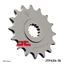 Picture of JT Front Sprocket Suzuki DR400 80-83, GN400 80-82 (434-16) (Single)