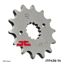 Picture of JT Front Sprocket Suzuki RG250 83-88 (436-14) (Single)