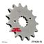 Picture of JT Front Sprocket Suzuki RGV250 89-90 (436-15) (Single)