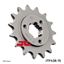Picture of JT Front Sprocket Suzuki DR750 88-89, DR800 89-00 (438-15) (Single)