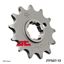 Picture of JT Front Sprocket Husqvarna 250 CR 95-97, Kawasaki KLT200 80-84, KLT250 82-85 (507-13) (Single)
