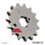 Picture of JT Front Sprocket Kawasaki Z400D 74-79, Z500B,G,H 78-80, Z440C 80-81, Z440H 80-85 (509-15) (Single)