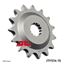 Picture of JT Front Sprocket Kawasaki GPZ750 Unitrack 83-89 (514-15) (Single)