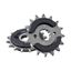 Picture of JT Front Sprocket Suzuki GS500E 94-07, GS500F 04-10 (Rubber Cushioned) (516-16) (Single)