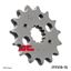 Picture of JT Front Sprocket Kawasaki ZZR500 90-96, ZZR600 90-92 (519-15) (Single)