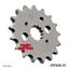 Picture of JT Front Sprocket Kawasaki VN800 97-06  (519-17) (Single)