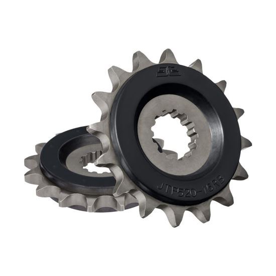 Picture of JT Front Sprocket Kawasaki ZX-7R 96-03, Suzuki GSR600 06-10, Triumph 660 17-22 (Rubber Cushioned) (520-16) (Single)