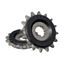 Picture of JT Front Sprocket Kawasaki ZX-7R 96-03, Suzuki GSR600 06-10, Triumph 660 17-22 (Rubber Cushioned) (520-16) (Single)