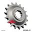 Picture of JT Front Sprocket Kawasaki ZX10 88-90  (525-17) (Single)