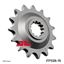 Picture of JT Front Sprocket Kawasaki GPZ1000RX 86-89 (630 Conversion)  (526-15) (Single)