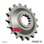 Picture of JT Front Sprocket Kawasaki ZX10 88-90 (630 Conversion)  (527-17) (Single)