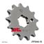 Picture of JT Front Sprocket Kawasaki KX60 83-03, KX65 00-23, KX85 (Big Wheel) 01-23, KX100 89-21 (546-13) (Single)