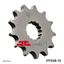 Picture of JT Front Sprocket Yamaha TTR225 99-04  (558-13) (Single)