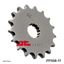 Picture of JT Front Sprocket Yamaha DT125R 88-89 (558-17) (Single)