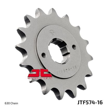 Picture of JT Front Sprocket Yamaha TR1 81-85, XV1000 81-82 (574-16) (Single)