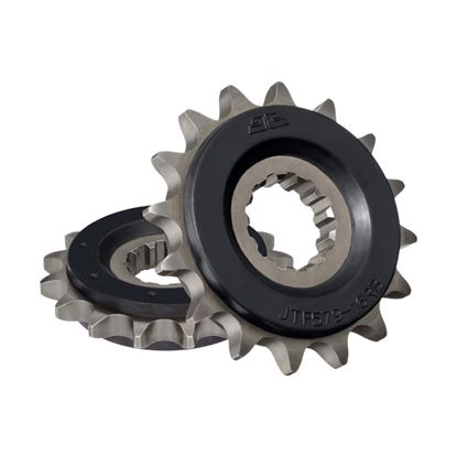 Picture of JT Front Sprocket Yamaha FZS1000 Fazer 01-05, YZF R1 98-03 (Rubber Cushioned) (579-16) (Single)