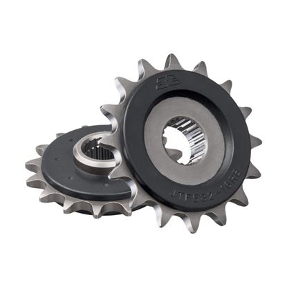 Picture of JT Front Sprocket Yamaha XJ600N 95-03, XJ600S Diversion 92-03 (Rubber Cushioned) (582-16) (Single)