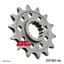 Picture of JT Front Sprocket Aprilia 450 MXV 10-12 (707-14) (Single)