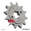 Picture of JT Front Sprocket Cagiva 125 WMX GP 89-92, Husquvarna 125 CR 90-94, 125 WR Enduro 90-94 (718-12) (Single)