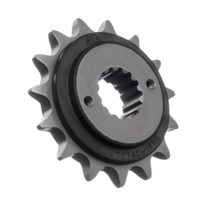 Picture of JT Front Sprocket Ducati 795 Monster 12-15, 937 Multistrada V2 22-23, 950 Multistrada 19-20 (Rubber Cushioned) (740-15) (Single)