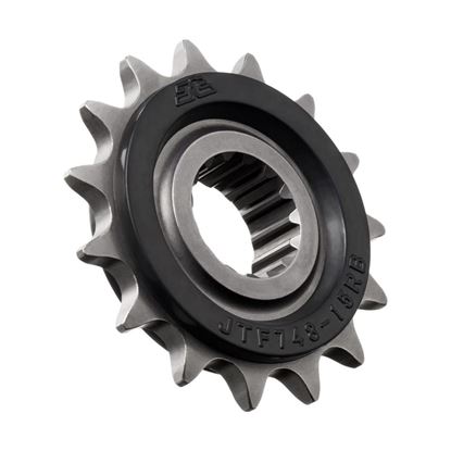 Picture of JT Front Sprocket Ducati 899 Panigale 14-15, 959 Panigale 16-19, 959 Panigale Corse 18-19 (Rubber Cushioned) (748-15) (Single)