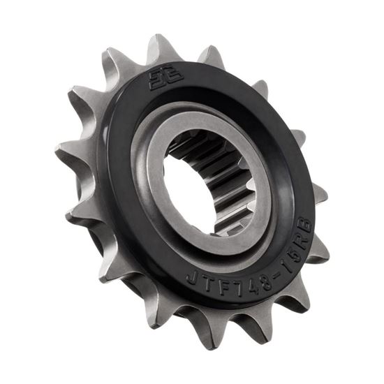 Picture of JT Front Sprocket Ducati 899 Panigale 14-15, 959 Panigale 16-19, 959 Panigale Corse 18-19 (Rubber Cushioned) (748-15) (Single)