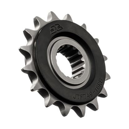 Picture of JT Front Sprocket Ducati 1103 Panigale V4 18-21, 1103 Panigale V4S 18-23 (Rubber Cushioned) (749-16) (Single)