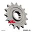 Picture of JT Front Sprocket Husaberg FC350 96-01, FC501 96-01, FS650c 05-08, FS650e 03-08  (823-15) (Single)