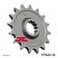 Picture of JT Front Sprocket Husqvarna 570 SM 01-04, 610 SM 99-08, 630 SM 10, 630 SMR 03-04 (824-16) (Single)
