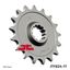 Picture of JT Front Sprocket Husqvarna 510 TE 90-91, 570 TE 01-04, 610 TE 91-01 (824-17) (Single)