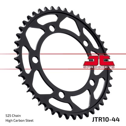Picture of JT Rear Sprocket BMW F750 GS 18-22, F850 GS 18-22, F900 R 20-22, F900 XR 20-22 (10-44) (Single)