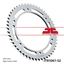 Picture of JT Rear Sprocket Hyosung GT125 models 03-15 (1067-52) (Single)