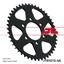 Picture of JT Rear Sprocket Hyosung GV250 Models 04-15 (1073-46) (Single)