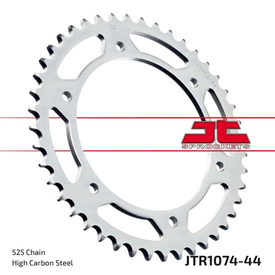 Picture of JT Rear Sprocket Hyosung GT650 Models 04-15 (1074-44) (Single)