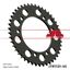 Picture of JT Rear Sprocket Malaguti 50 XSM 03- (1131-45) (Single)