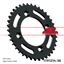 Picture of JT Rear Sprocket Honda CRF110F 13-23 (1214-38) (Single)