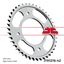 Picture of JT Rear Sprocket Honda CBF125 09-14 (1219-42) (Single)