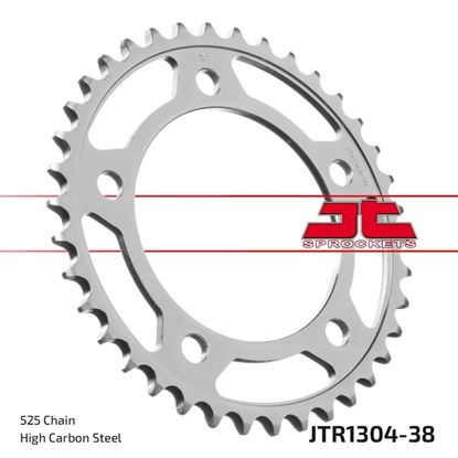Picture of JT Rear Sprocket Honda VT750S 11-13 (1304-38) (Single)