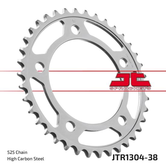 Picture of JT Rear Sprocket Honda VT750S 11-13 (1304-38) (Single)