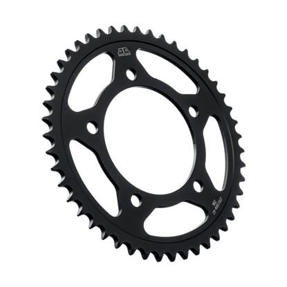 Picture of JT Rear Sprocket Honda XL1000V Varadero 99-13 (Black Zinc) (1304-47) (Single)