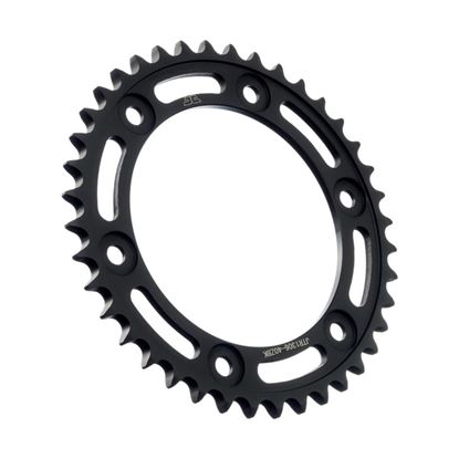 Picture of JT Rear Sprocket Honda CBR1000R 04-05, VTR1000SP-1, SP-2 00-06 (Black Zinc) (1306-40) (Single)