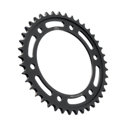 Picture of JT Rear Sprocket Honda CBR600RA 10-16, CBR600RR 07-16 (Black Zinc) (1307-41) (Single)