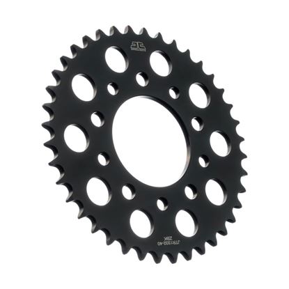 Picture of JT Rear Sprocket Honda CB500 94-03, CB500S 98-03, CB750F2 92-03 (Black Zinc) (1332-40) (Single)