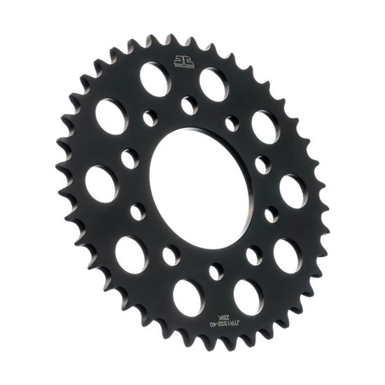 Picture of JT Rear Sprocket Honda CB500 94-03, CB500S 98-03, CB750F2 92-03 (Black Zinc) (1332-40) (Single)