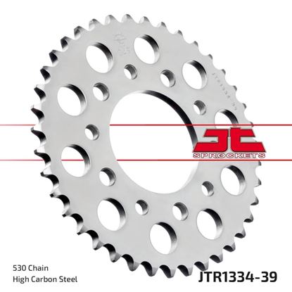 Picture of JT Rear Sprocket Honda VF750F 96, CB1100R 82-83 (1334-39) (Single)