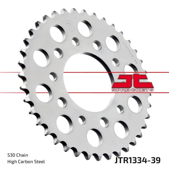 Picture of JT Rear Sprocket Honda VF750F 96, CB1100R 82-83 (1334-39) (Single)