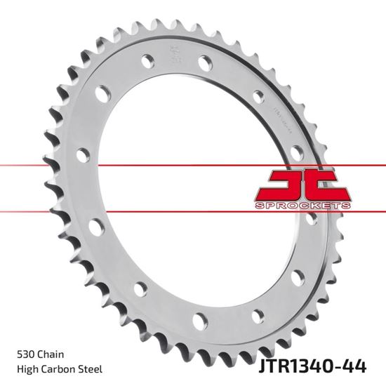 Picture of JT Rear Sprocket Honda CB1000R 08-16 (1340-44) (Single)